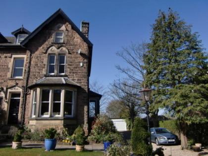 Number27Harrogate Bed and Breakfast Eksteriør billede