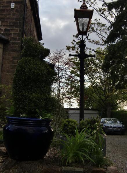 Number27Harrogate Bed and Breakfast Eksteriør billede