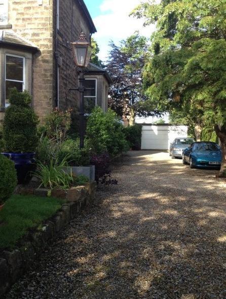 Number27Harrogate Bed and Breakfast Eksteriør billede