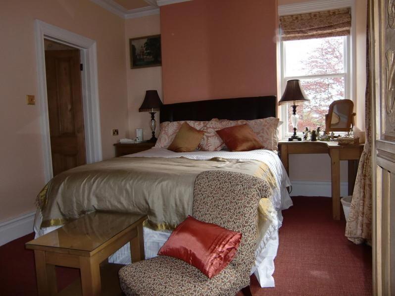 Number27Harrogate Bed and Breakfast Værelse billede