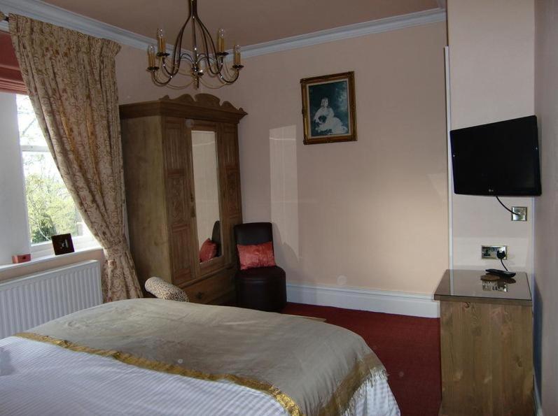 Number27Harrogate Bed and Breakfast Værelse billede