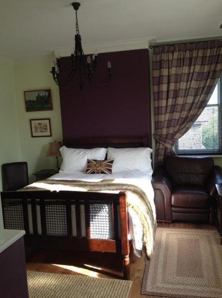 Number27Harrogate Bed and Breakfast Værelse billede