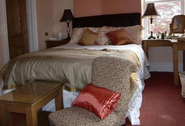 Number27Harrogate Bed and Breakfast Værelse billede